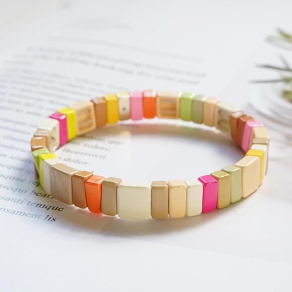 Roxanne Assoulin Neons & Neutrals Bracelet - Picture 1 of 5